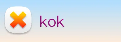 kok Logo